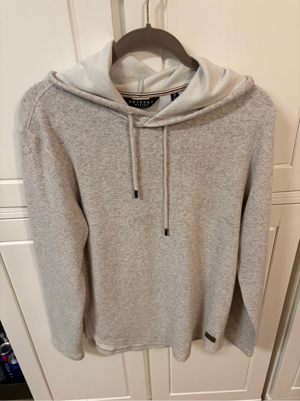 Men's Outpost Maker’s Pullover Hoodie, size s